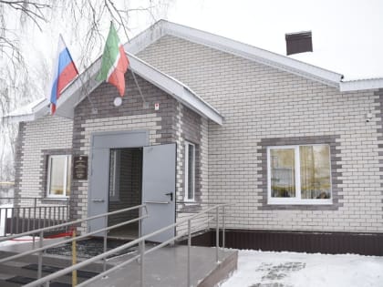 Елабугу с рабочим визитом посетил Экзам Губайдуллин