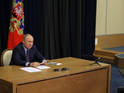 Путин: урожай в РФ полностью закроет внутренние потребности и нарастит экспорт