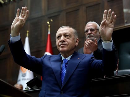 «Я кандидат от коалиции. А кто ваш?»: главный соперник Эрдогана на выборах – «индекс симита»