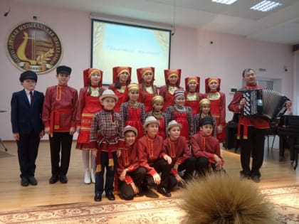 В Заинском селе с кряшенской культурой начинают знакомиться с самого детства