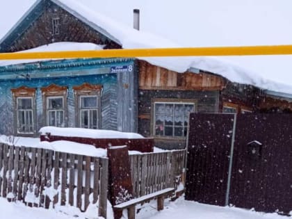 Прокуратура вмешалась в ситуацию с ветераном, у дома которой устроили свалку снега