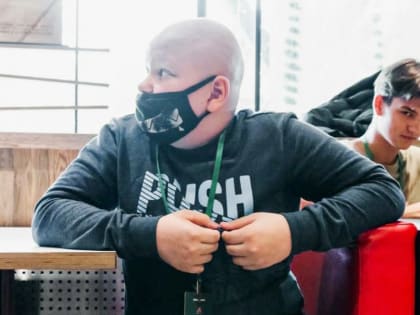 «Семья вместе» исполняет мечты пациентов Детской республиканской клинической больницы МЗ РТ