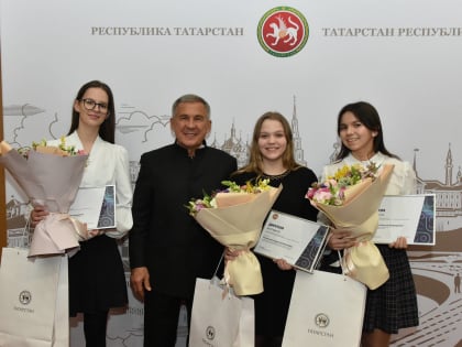 Первое место за знания правил дорожного движения