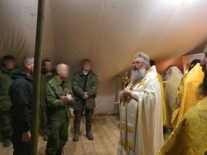 Командир войсковой части №... ЛНР направил благодарственное письмо митрополиту Казанскому и Татарстанскому Кириллу за оказанную гуманитарную помощь военнослужащим, принимающим учас