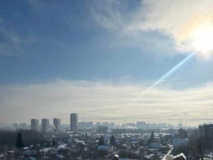 На Татарстан надвигаются аномальные холода