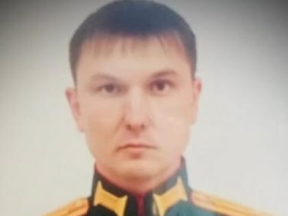 В Тюлячинском районе простятся с погибшим на Украине Дмитрием Дормидонтовым