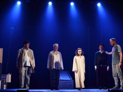 Эксперт «Золотой маски» высоко оценил постановку Бугульминского драмтеатра