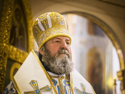 Митрополит Кирилл выразил соболезнование митрополиту Ижевскому и Удмуртскому Викторину в связи с трагедией в школе № 88 города Ижевска