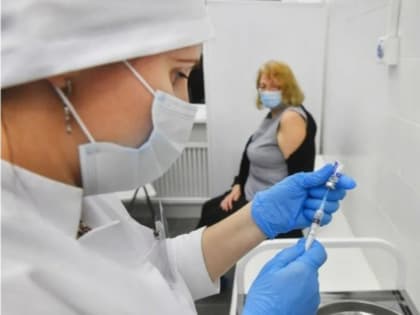 В Лениногорске началась вакцинация против гриппа