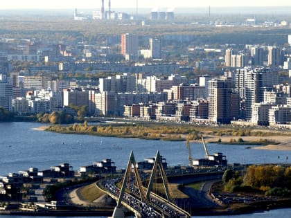 Территорию участка под засыпку Казанки уменьшили