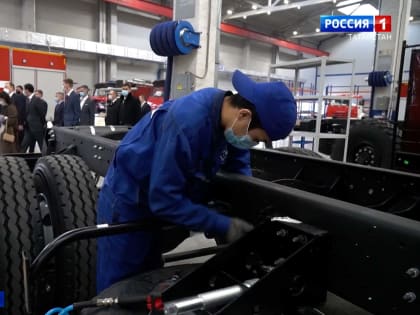 Татарстан в числе регионов-лидеров национального проекта «Производительность труда»