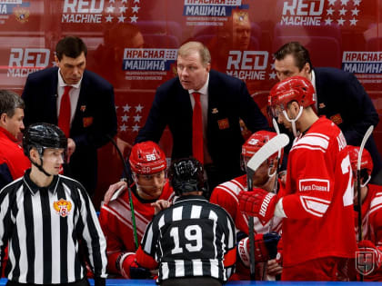 Хоккейная сборная России попросила отдельный самолет для полета в Пекин