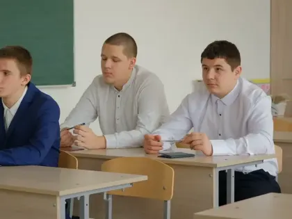 Нижнекамские девятиклассники прошли итоговое собеседование по русскому языку