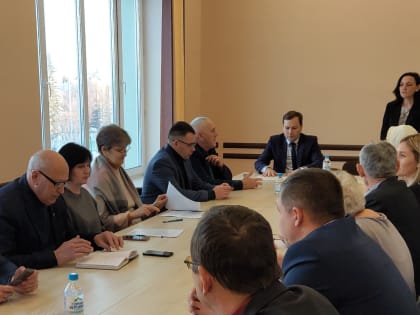 Круглый стол в рамках Декады инвалидов