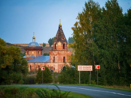 В Центре «Благовещение» при храме в селе Русские Казыли оказывают помощь людям в трудной жизненной ситуации