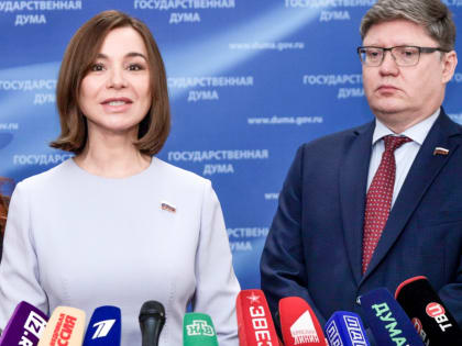 Альфия Когогина: В проекте бюджета будут отражены предложения по поддержке молодежного предпринимательства, сформированные на площадке партии