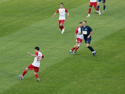 Мыскина, Павлюченко и Бурмистров сыграли в благотворительном матче в Казани