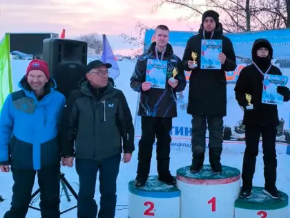 Нижнекамские гонщики заняли призовые места на соревнованиях по картингу