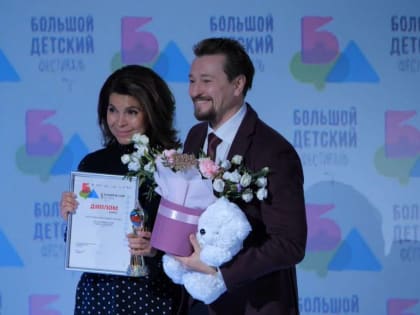 Спектакль Казанского ТЮЗа получил приз от Сергея Безрукова на Большом детском фестивале