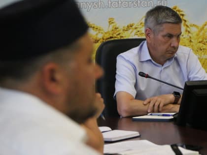 Ленар Зарипов избран главой исполкома Актанышского района