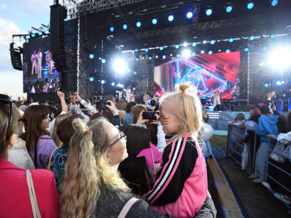 Клава Кока, Jony и Kristina Si выступят в Казани на Дне города и республики