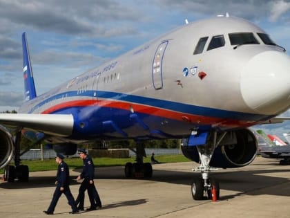 Ростех поставит Аэрофлоту 339 самолетов российского производства