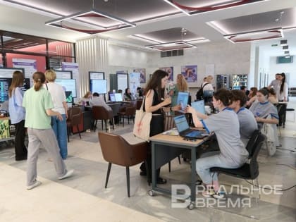 В вузах Татарстана растет количество бюджетных и целевых мест — на 5,5% за три года