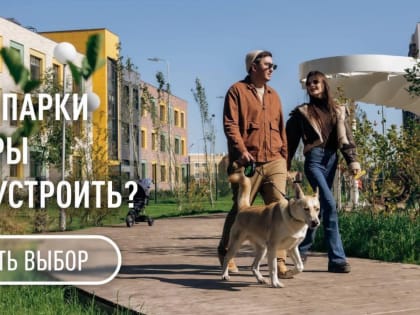 Онлайн-голосование за общественные пространства