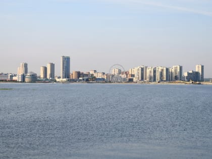 На занятии лаборатории «Горожанин-ученый» казанцы узнают о влиянии рек на здоровый каркас городов