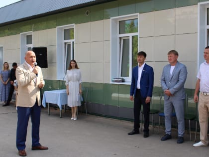 Отремонтировано инфекционное отделение Азнакаевской центральной больницы.