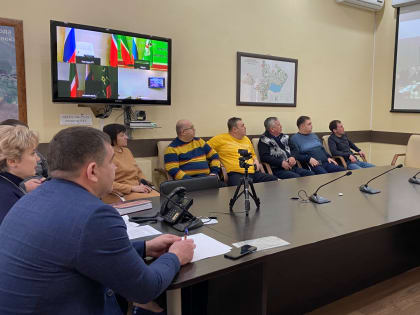 Внеочередное заседание Республиканского штаба по недопущению проникновения и распространения заразных, в том числе особо опасных, болезней животных на территорию республики