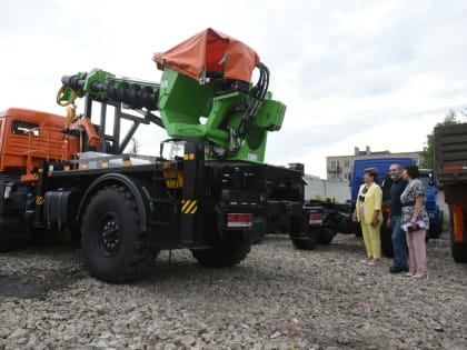 Челнинская компания «СПМ» начала выпуск аналога европейского кранового оборудования