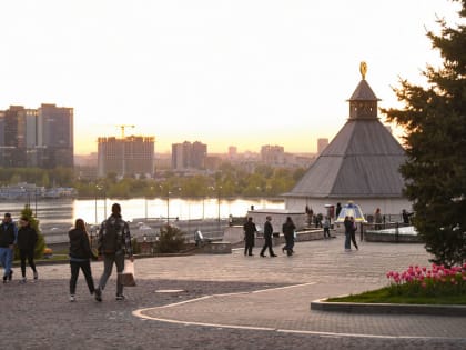 Бюджет Казани на 2023 год утвержден в объеме 37,8 млрд рублей