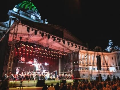 В Казани пройдет XII Международный оперный фестиваль под открытым небом «Казанская осень»