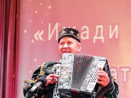 Центр татарской культуры Бугульмы закрыл творческий сезон