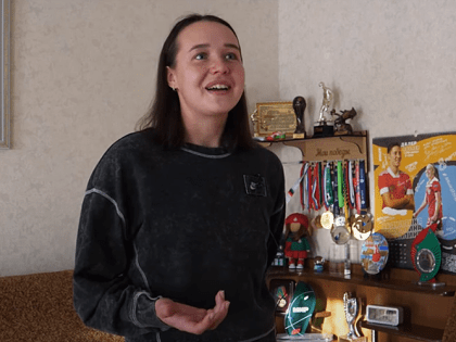 Из Азнакаевского района в Лондон: Алсу Абдуллина – первая россиянка в «Челси»