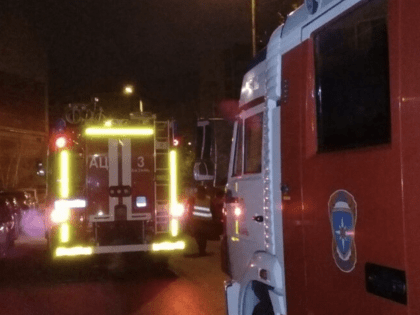 Кот погиб в результате пожара из-за обогревателя в Казани