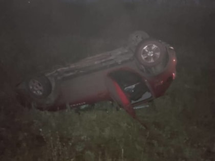 В Татарстане женщина за рулем Renault погибла в ДТП