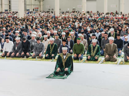 XII Республиканский ифтар в Казани обретет федеральный статус