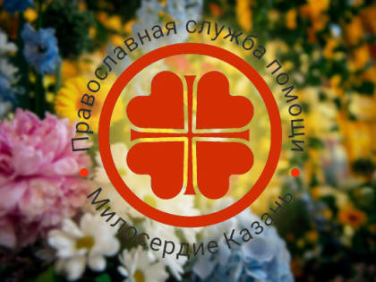 Службе «Милосердие — Казань» исполняется год