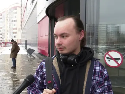 Нижнекамцы рассказали, смогут ли провести день без интернета