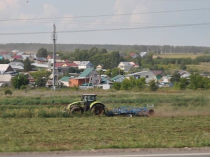 В сёлах Нижнекамского района продолжается программа самообложения