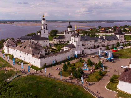 В Свияжском монастыре состоится концерт хора братии Оптиной пустыни