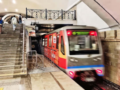 Казанский метрополитен перевез более 16,8 млн пассажиров За первый квартал 2023 года