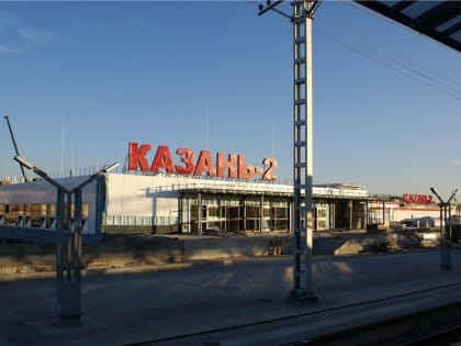 В столице РТ построят стелу «Казань — город трудовой доблести» за ₽130 млн