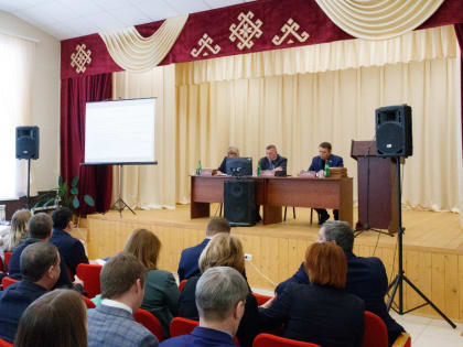 Собрания граждан Кильдюшевского и Киртелинского сельских поселений Тетюшского муниципального района