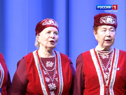 В ДК «Сайдаш“ состоялся очередной этап фестиваля “Балкыш-Сияние”