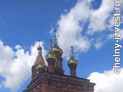 Банкир из Набережных Челнов восстанавливает храм в Тукаевском районе