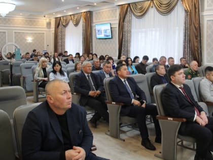 Традиционный "Деловой понедельник"