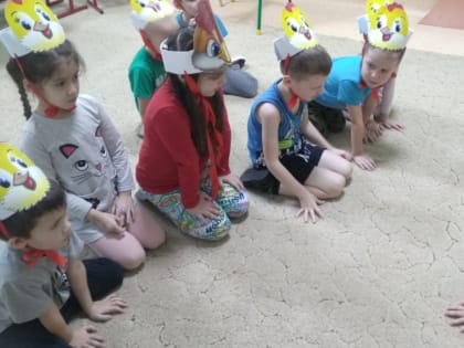 Неделя  “Заманча әкиятләр”